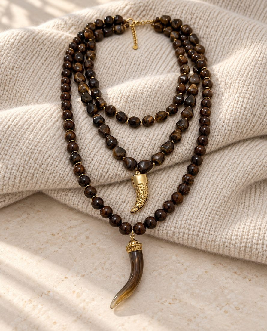 Collar Savana