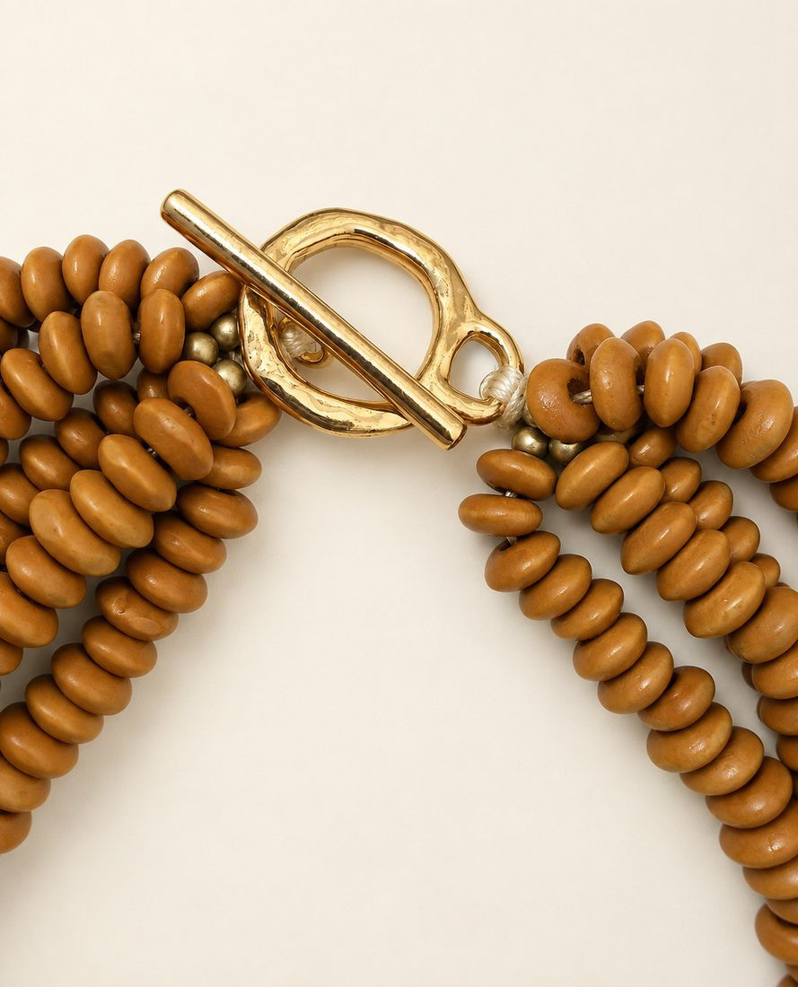 Collar Turquesa