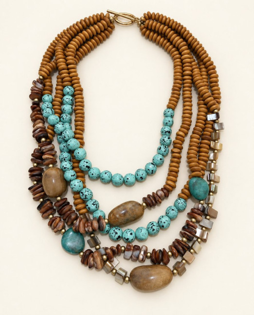 Collar Turquesa