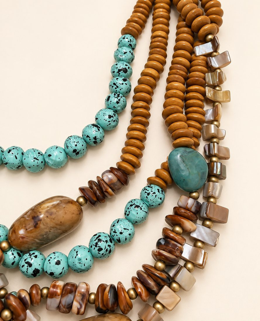 Collar Turquesa