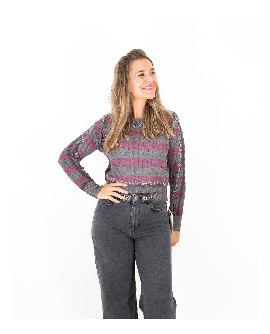 Pantalones Dark Nero BSB