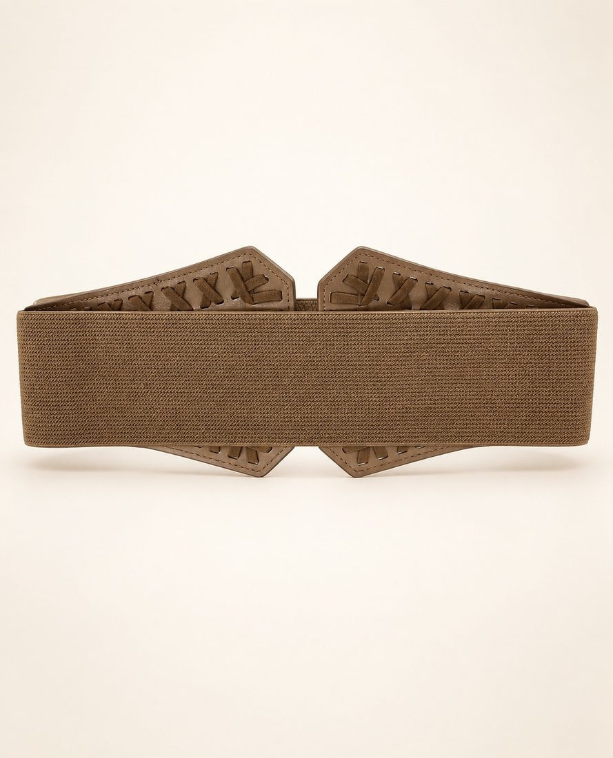 Cinturon Siena Camel