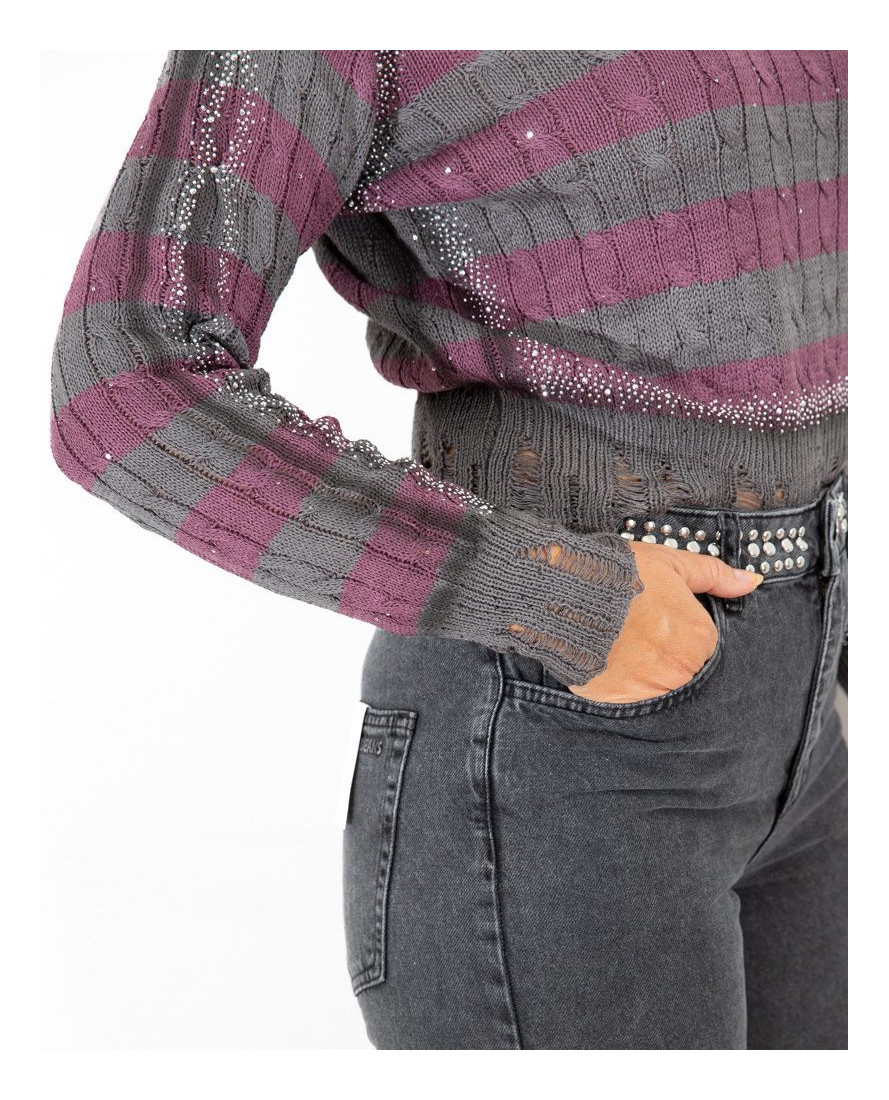 Pantalones Dark Nero BSB
