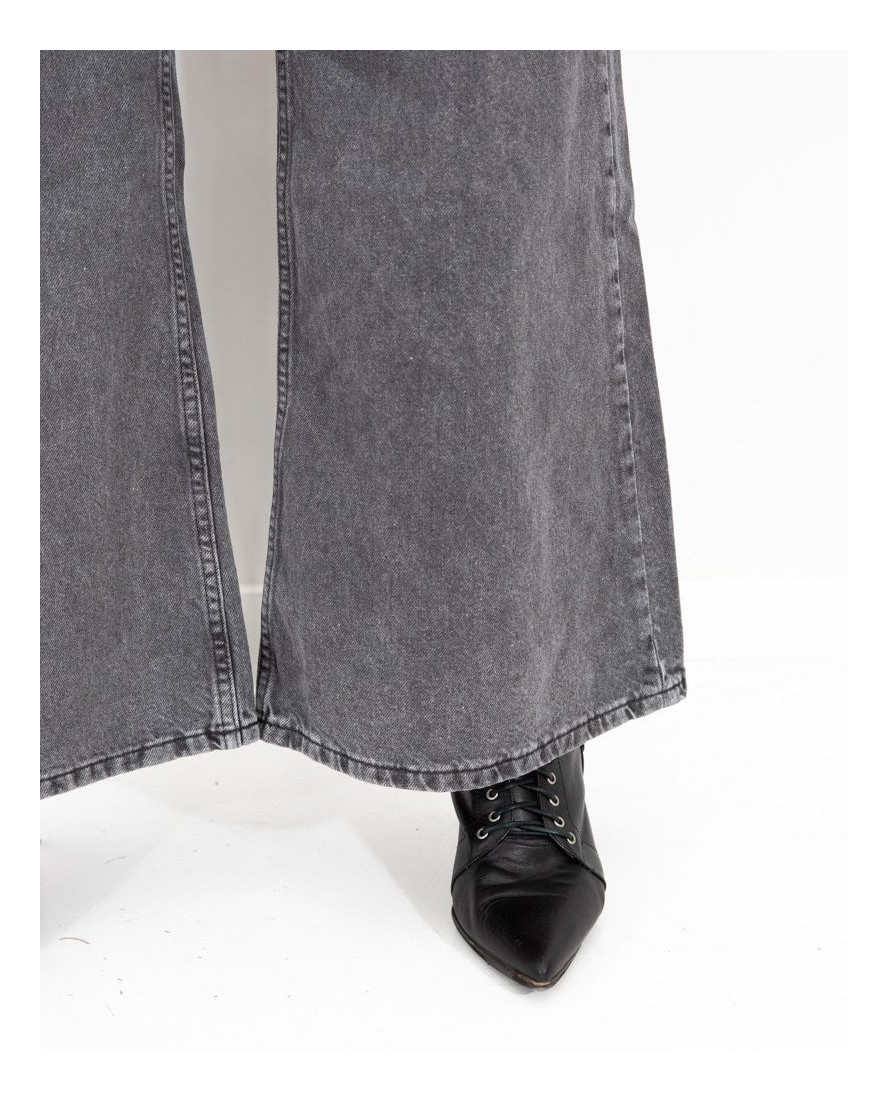Pantalones Dark Nero BSB