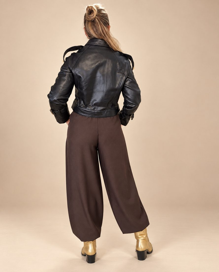 Chaqueta Selene Negro