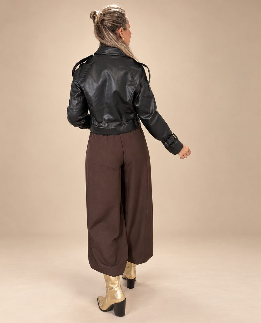 Chaqueta Selene Negro