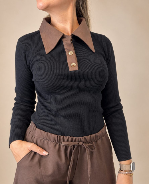 Jersey Polo Elia