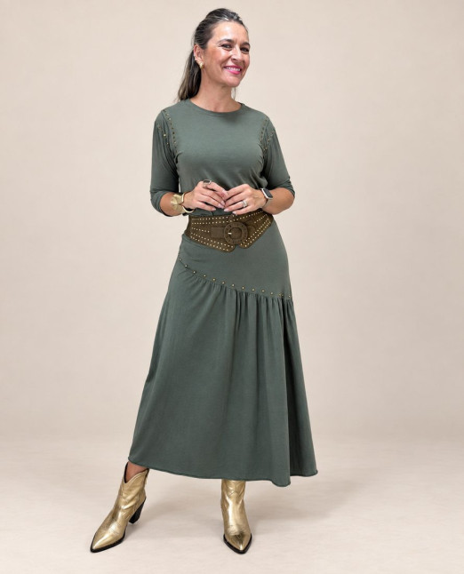 Conjunto Siena Verde