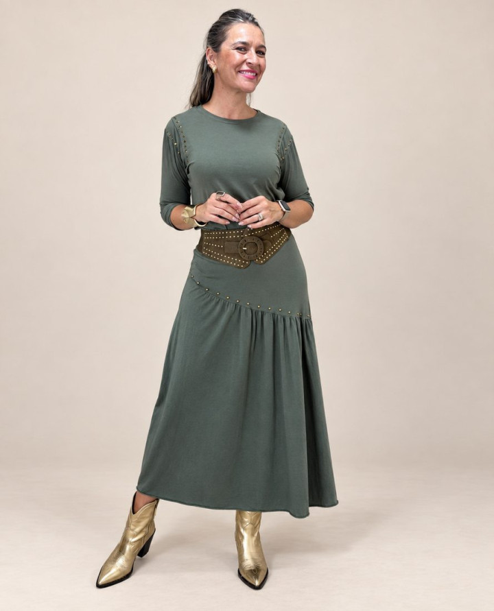 Conjunto Siena Verde