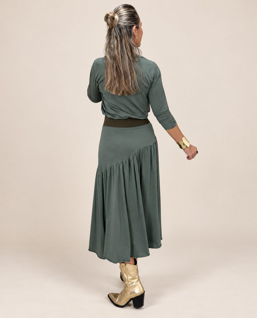 Conjunto Siena Verde