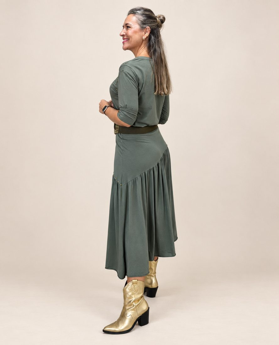 Conjunto Siena Verde