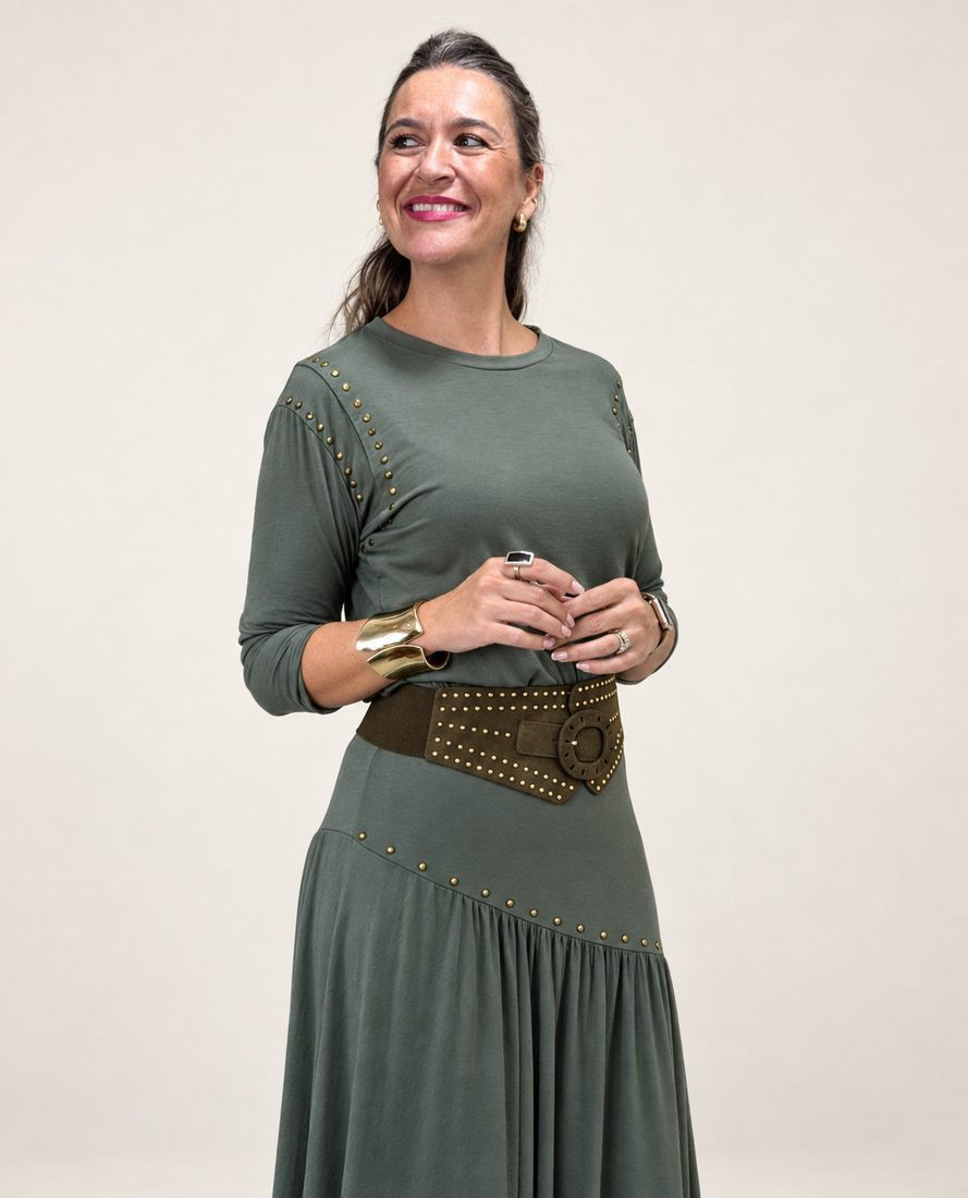 Conjunto Siena Verde