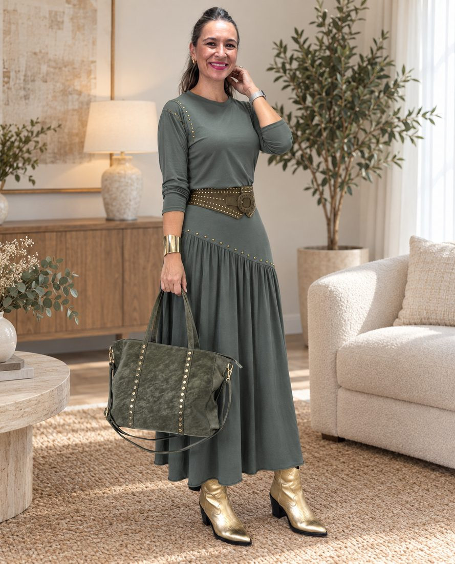 Conjunto Siena Verde