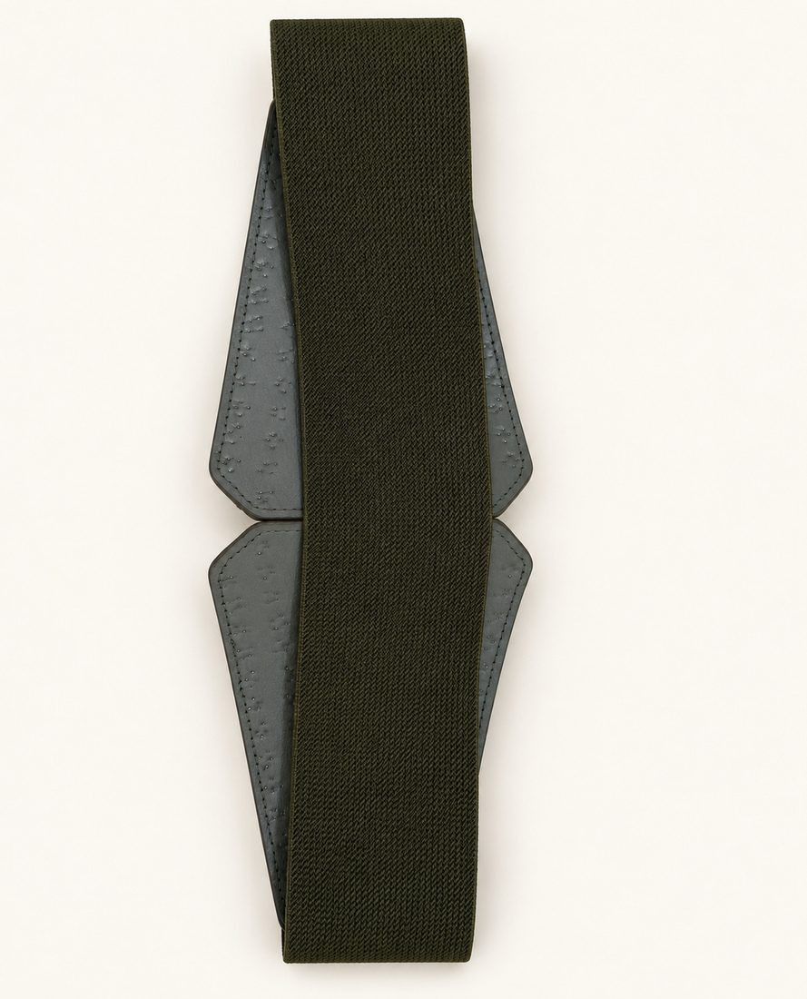 Cinturon Aldara Verde