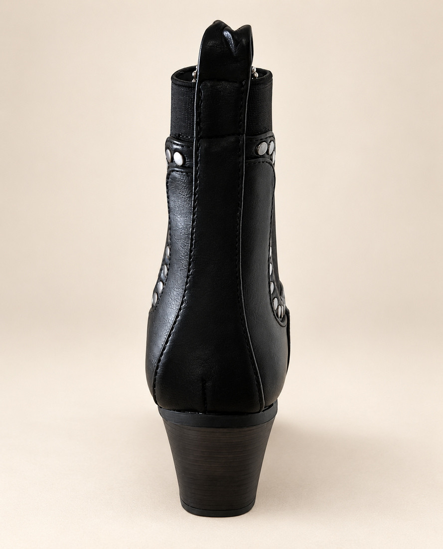 Botines Raven