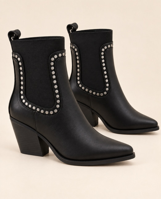 Botines Raven