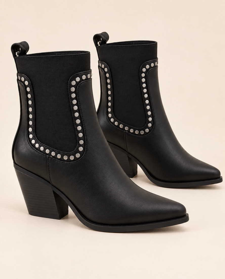 Botines Raven
