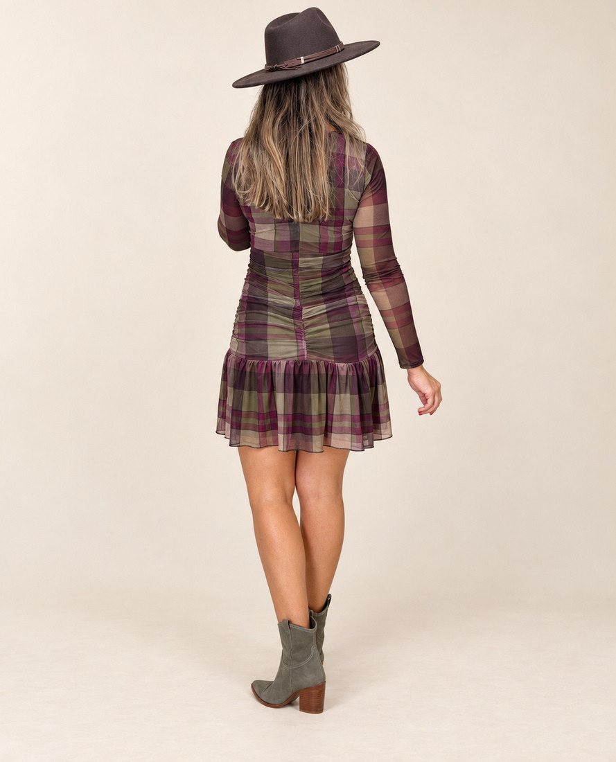 Vestido Iria