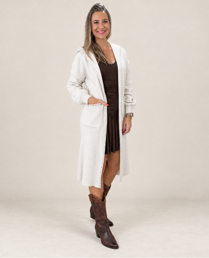 Cardigan Nerea Perla