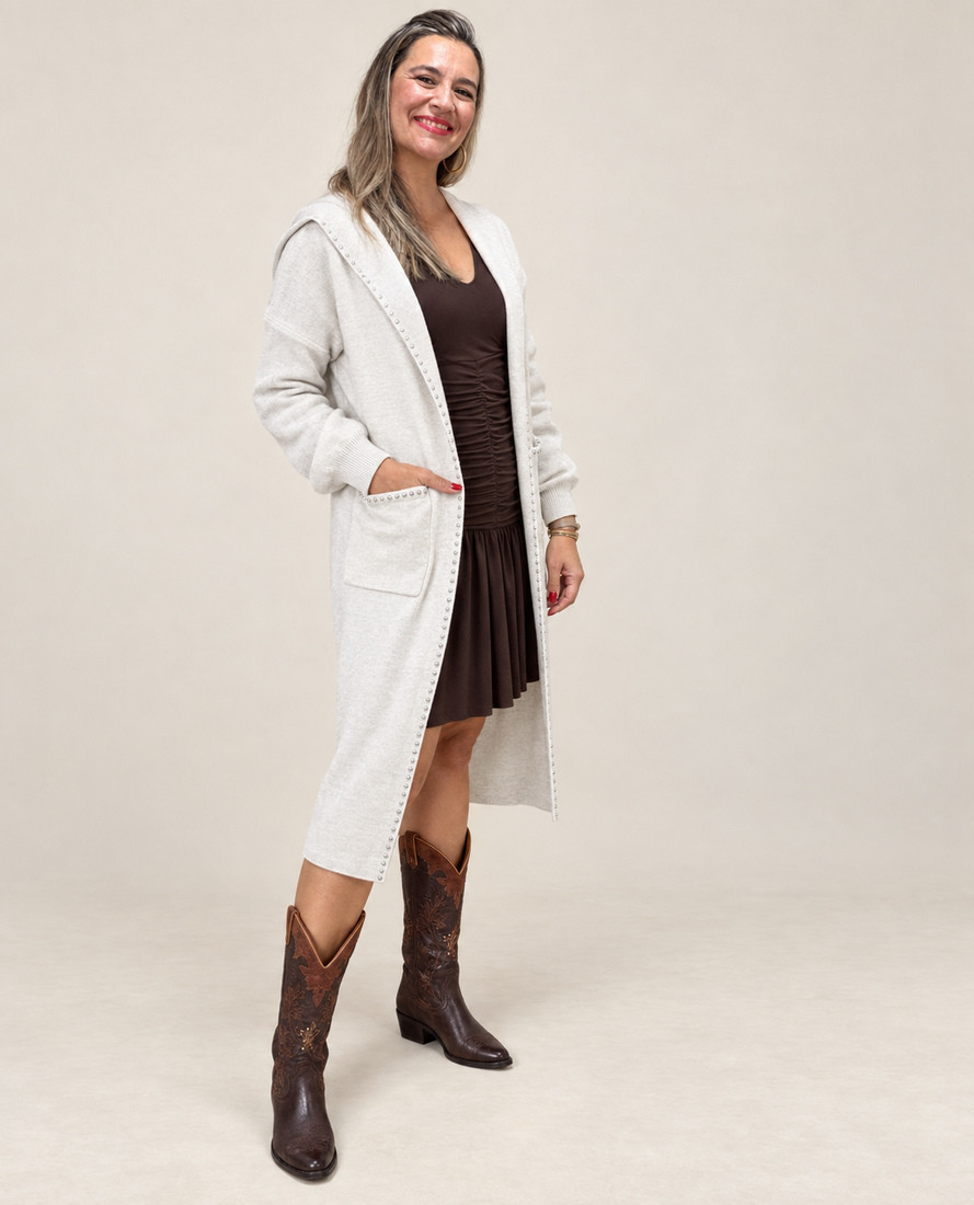 Cardigan Nerea Perla