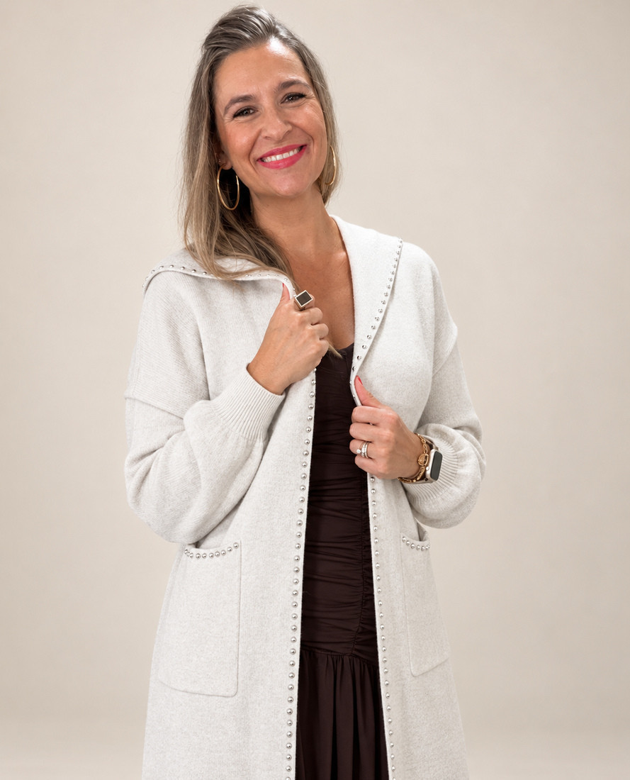 Cardigan Nerea Perla