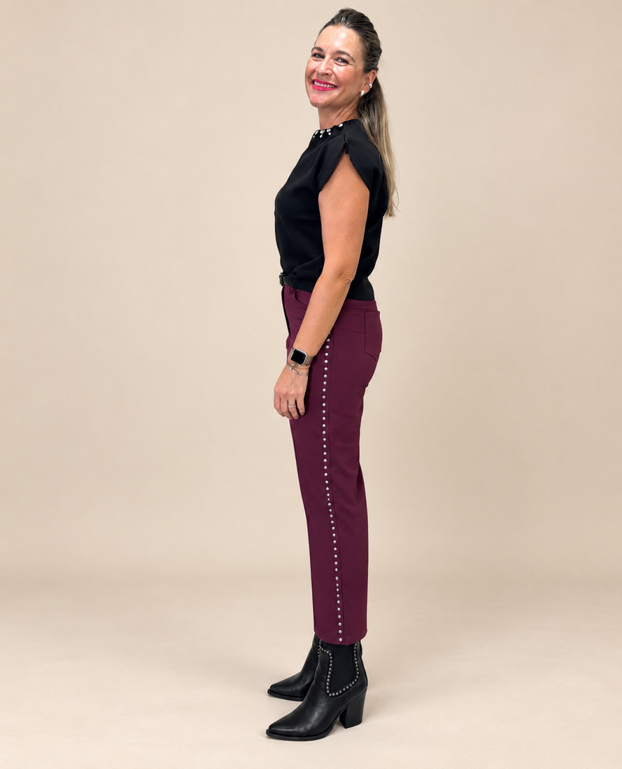 Top Amara Negro
