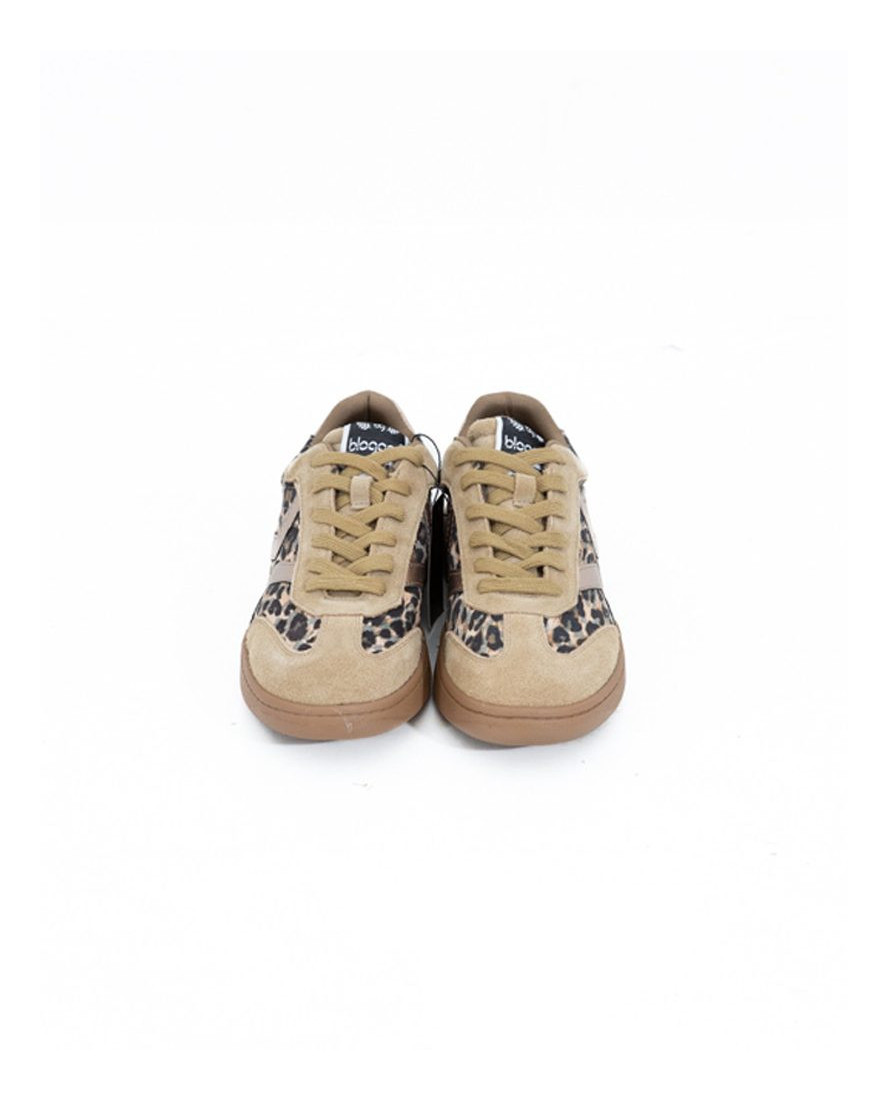 Zapatillas Leopard