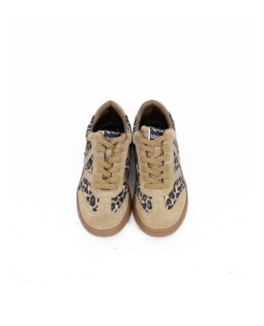 Zapatillas Leopard