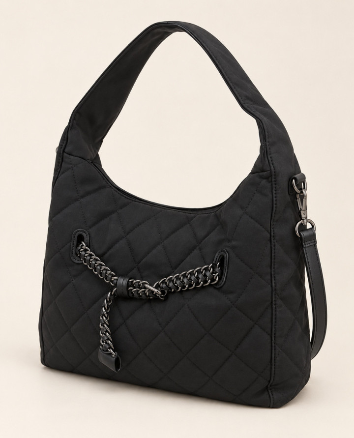 Bolso Cora Negro