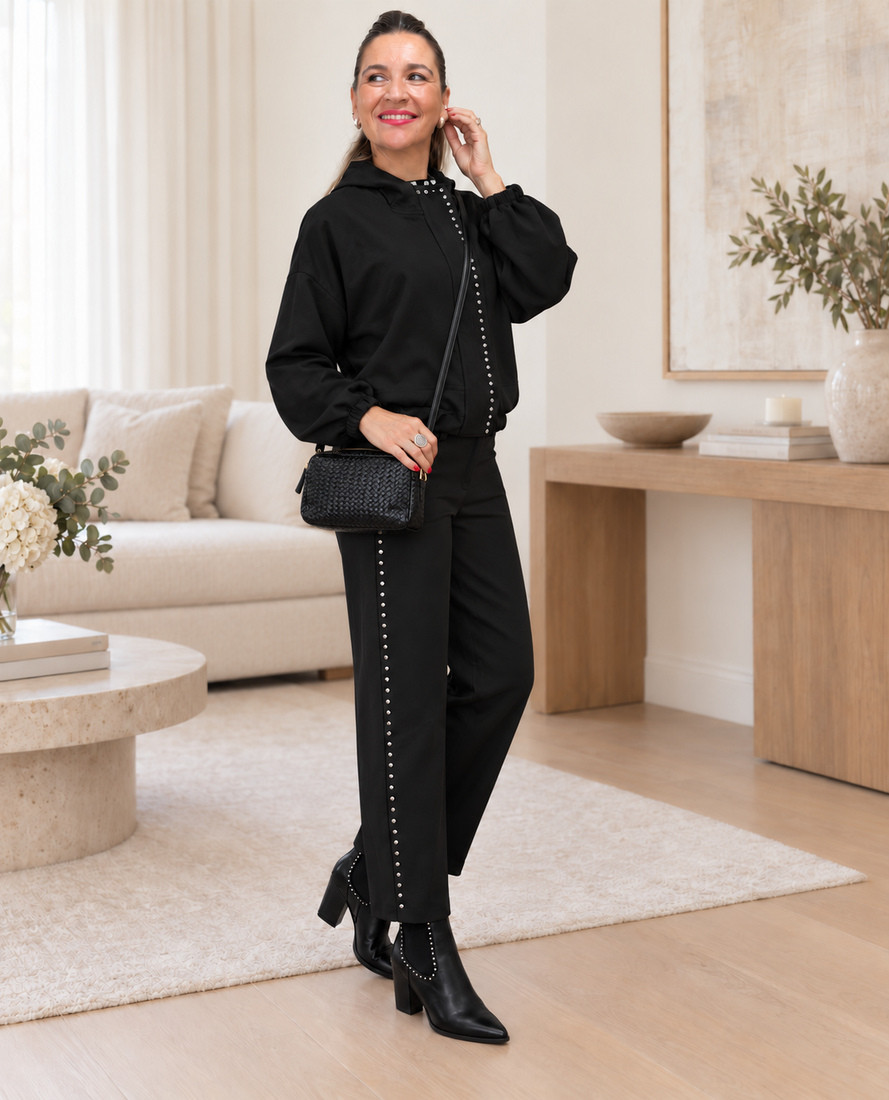 Bolso Livia Negro