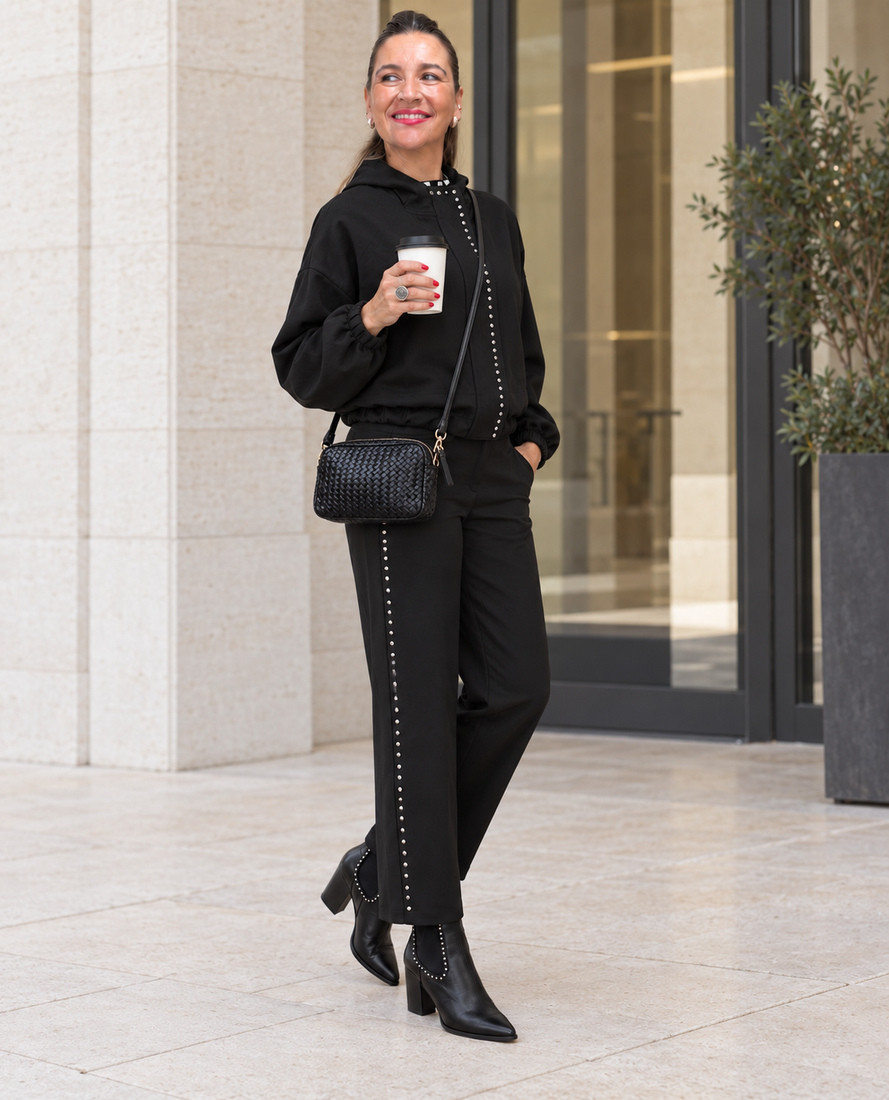 Bolso Livia Negro