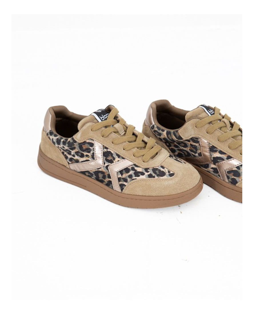 Zapatillas Leopard