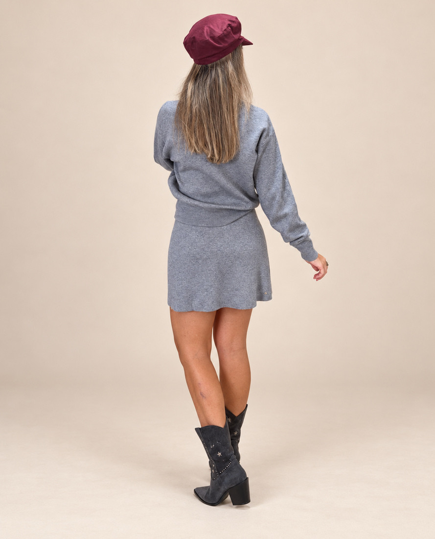 Conjunto Ailen Gris