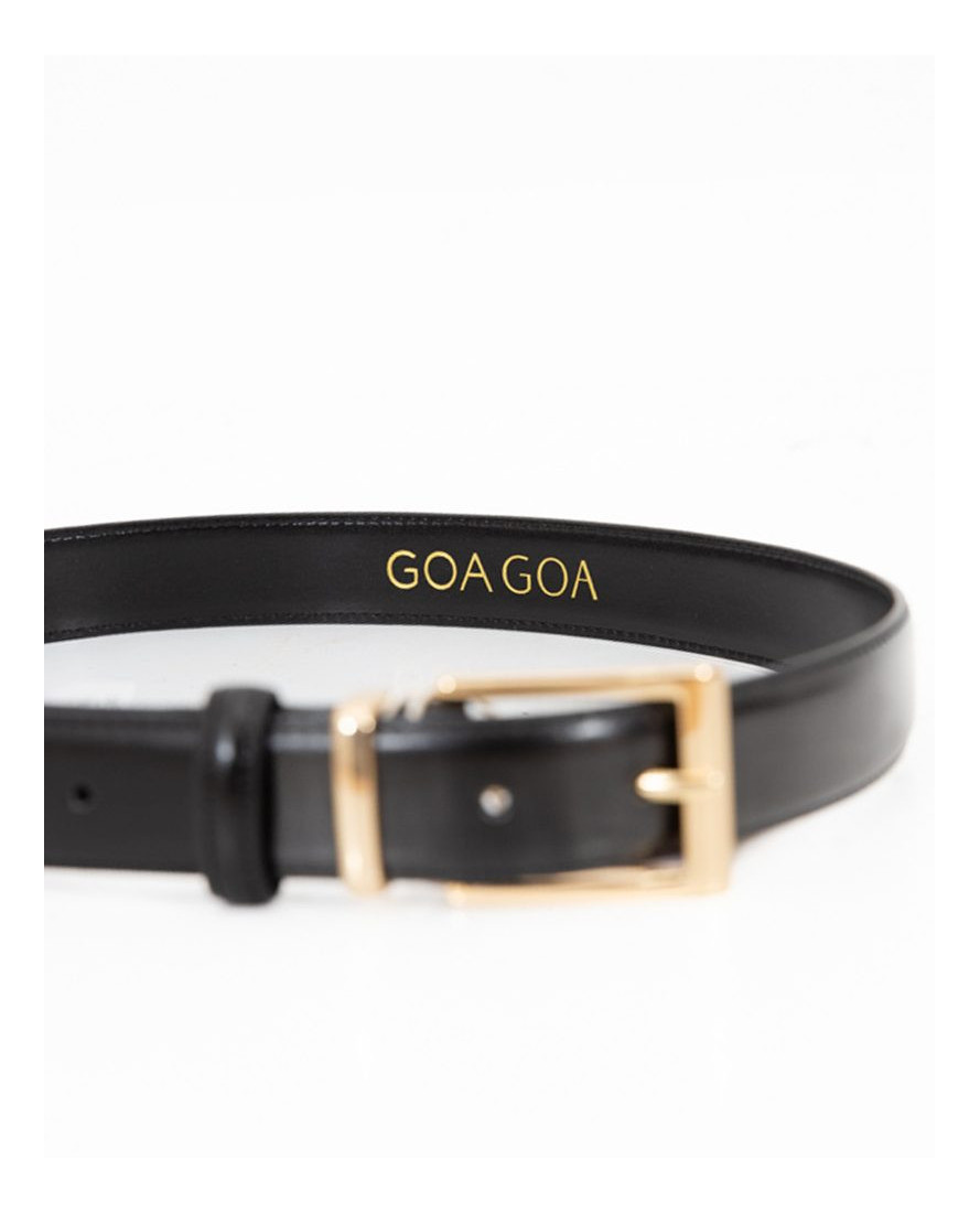 Cinturon Black Gold GoaGoa