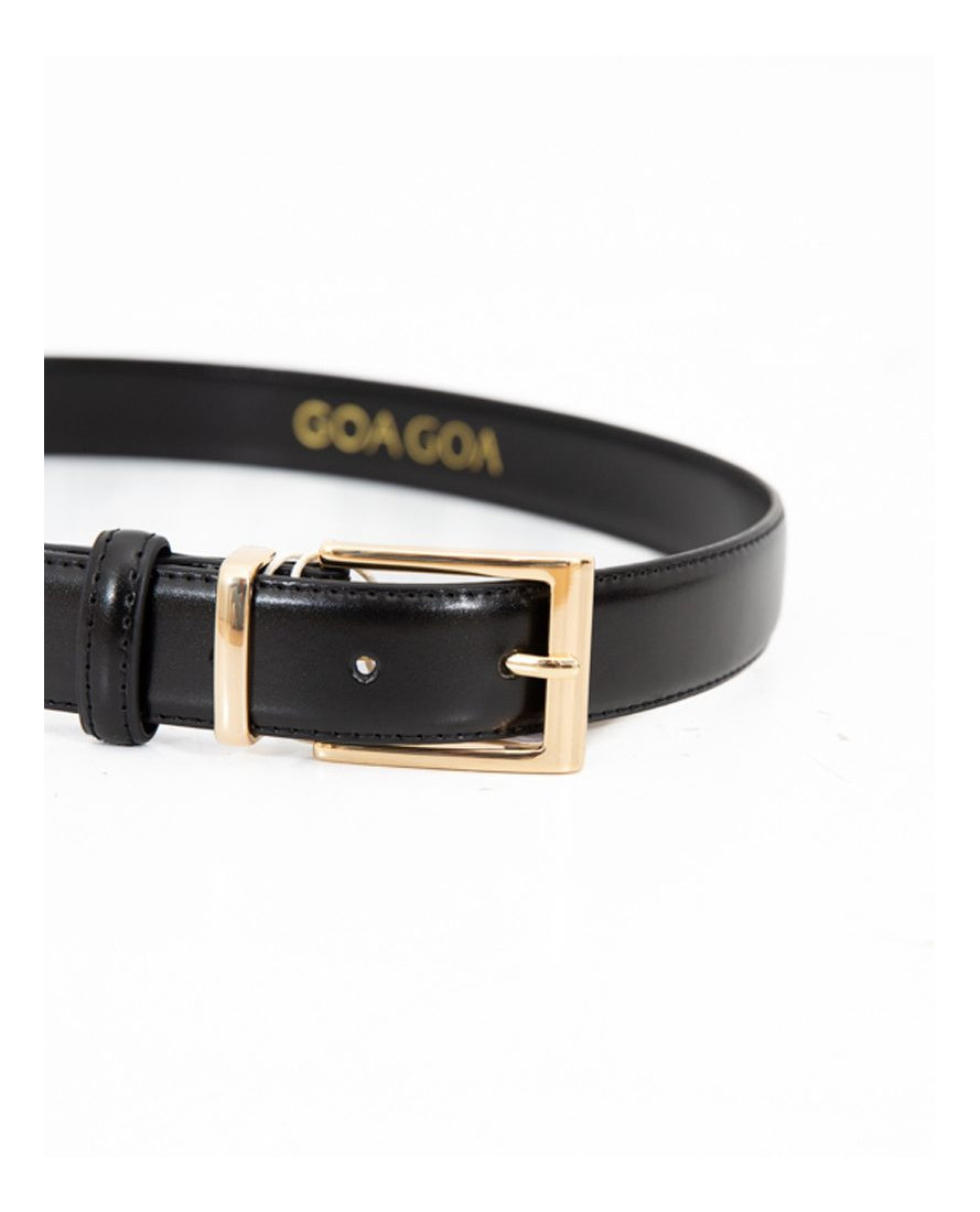 Cinturon Black Gold GoaGoa