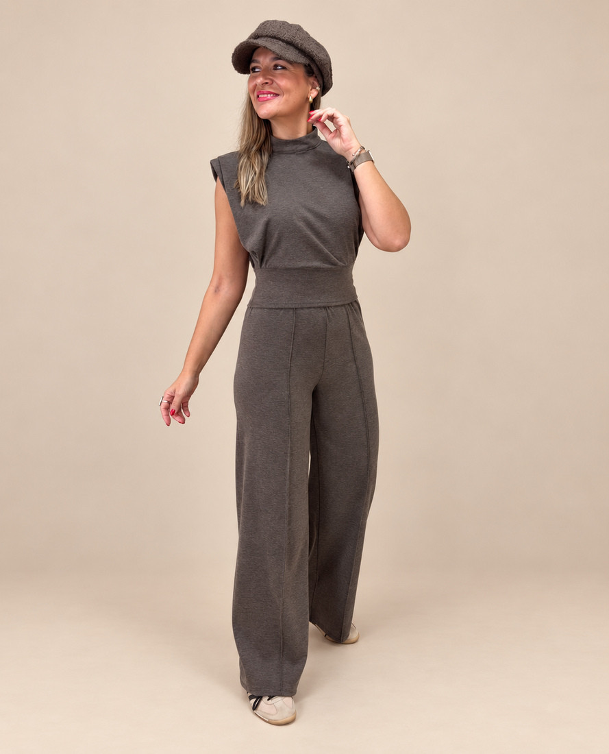 Conjunto Naia Topo