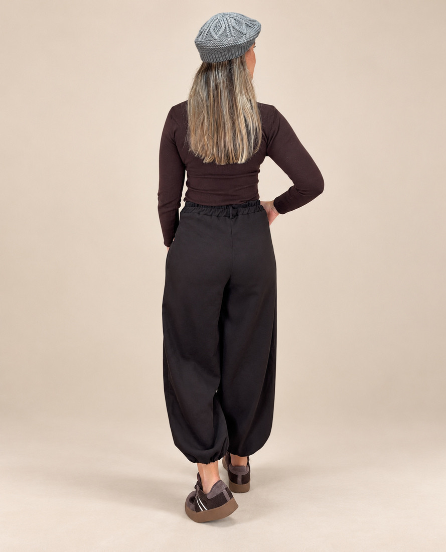 Jersey Aitana Chocolate