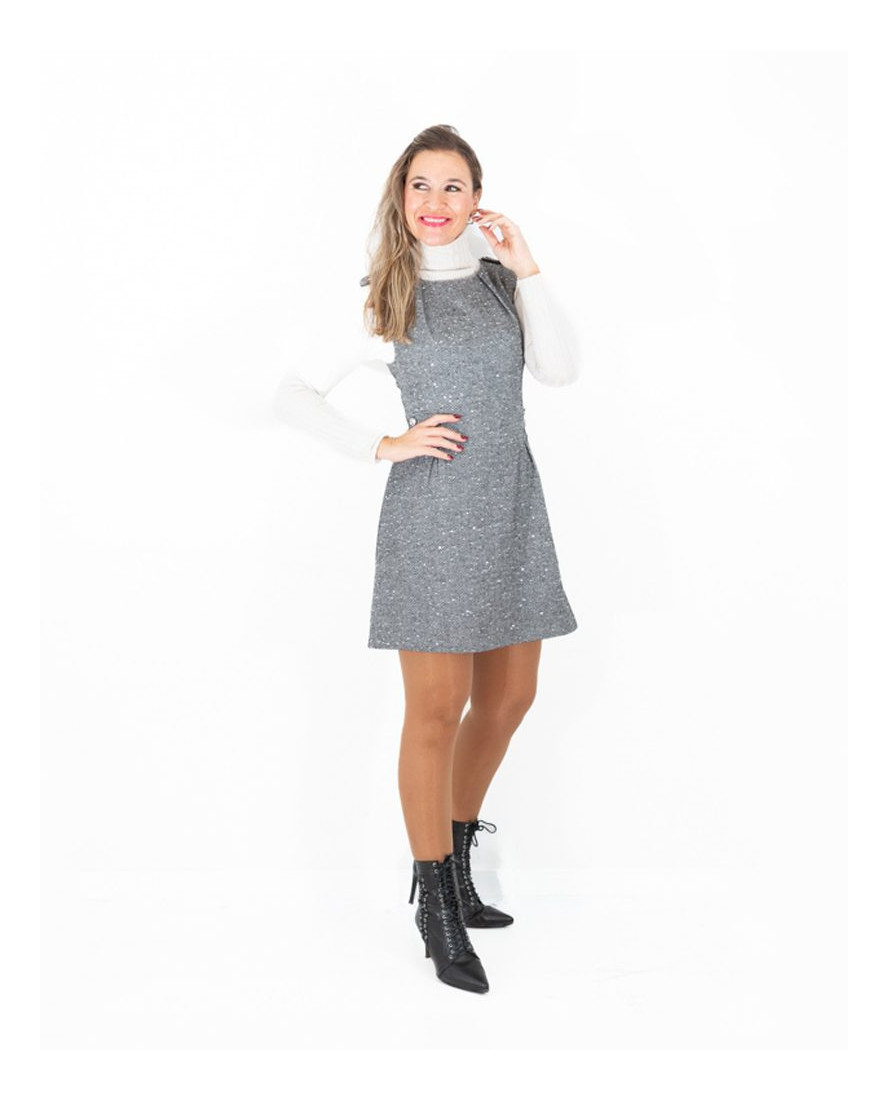 Vestido Titanium GoaGoa