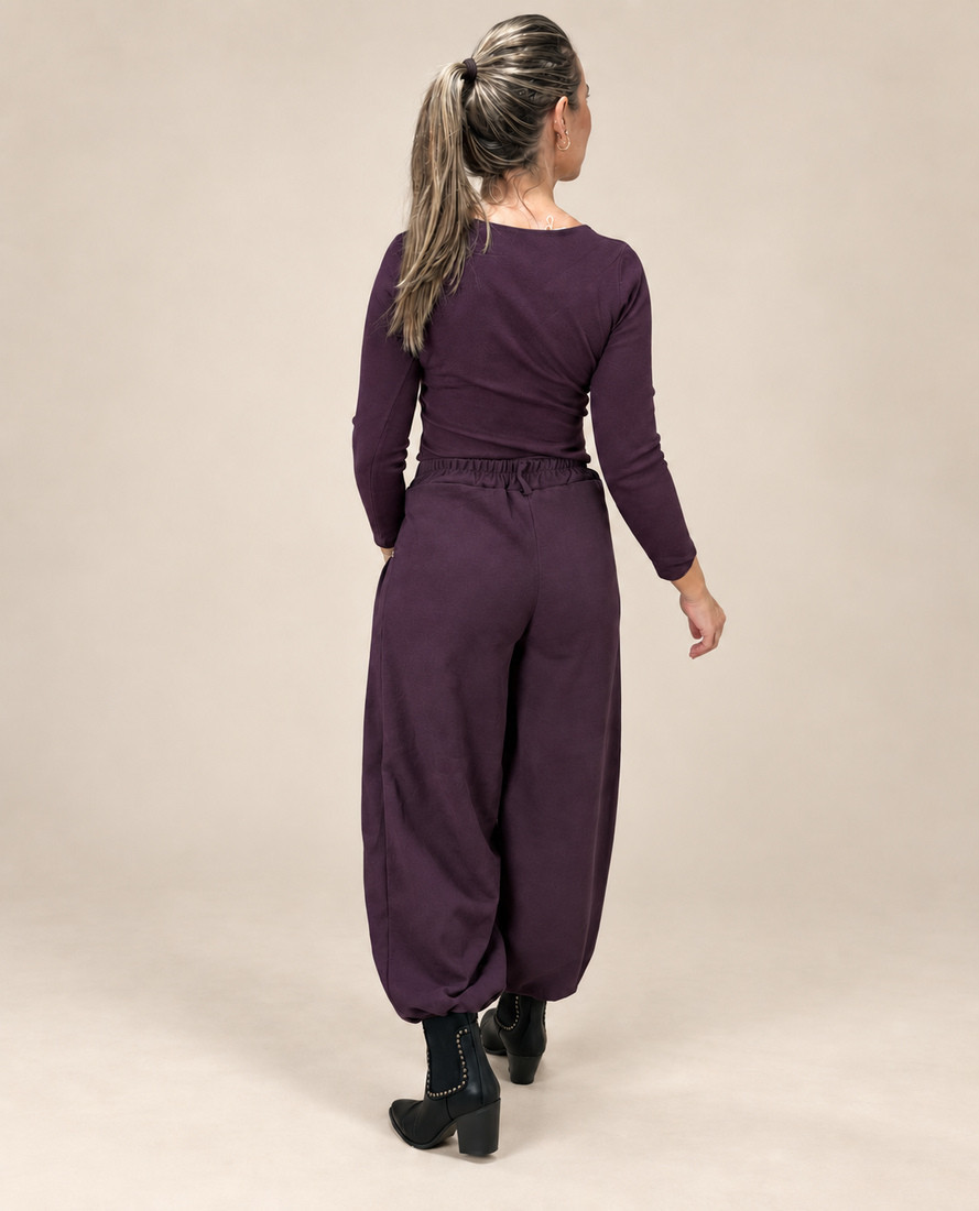 Jersey Aitana Ciruela