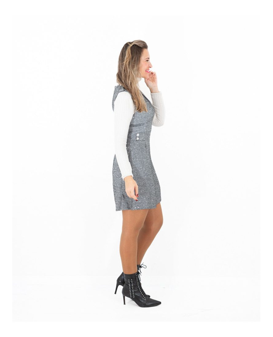 Vestido Titanium GoaGoa