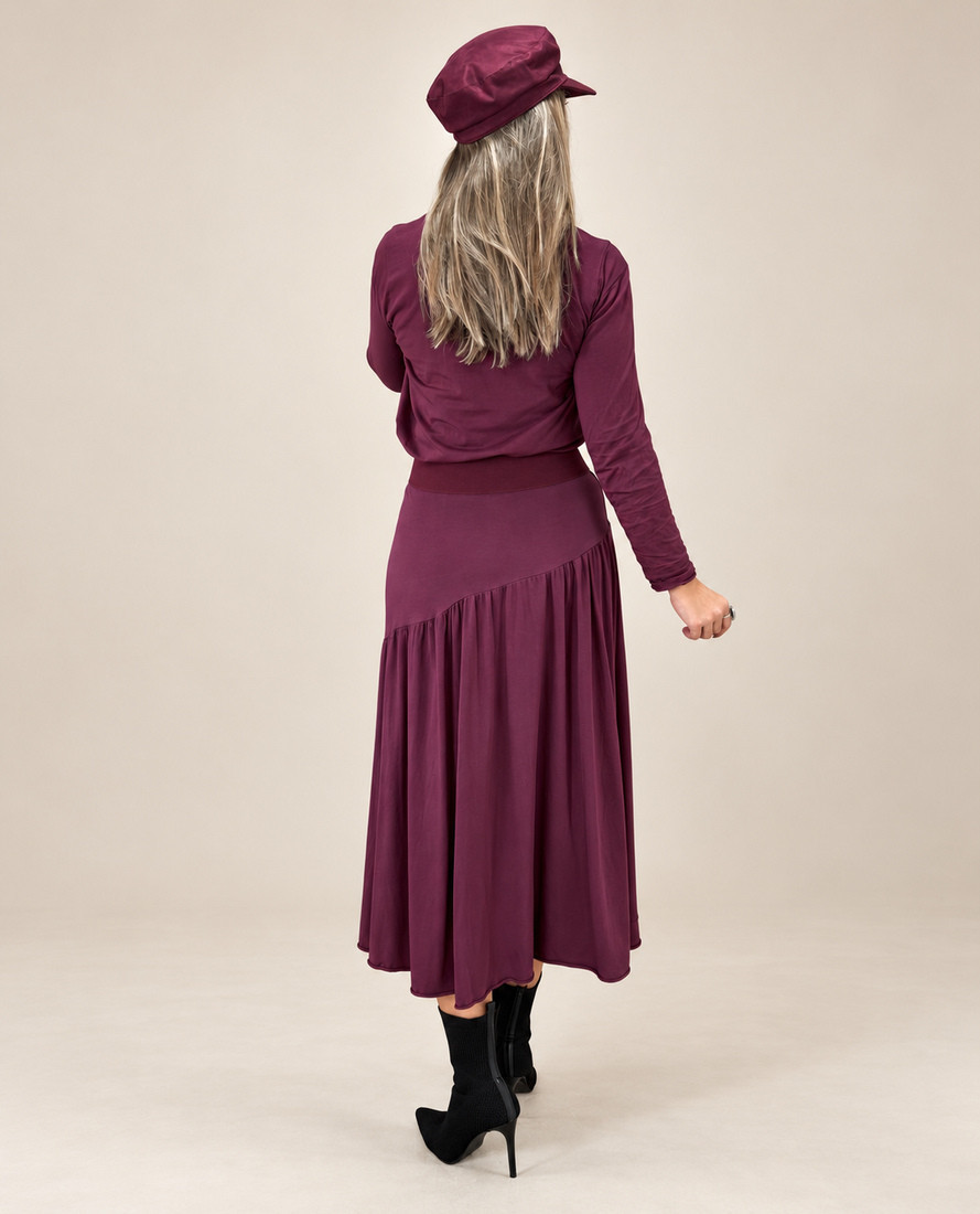 Conjunto Siena Ciruela