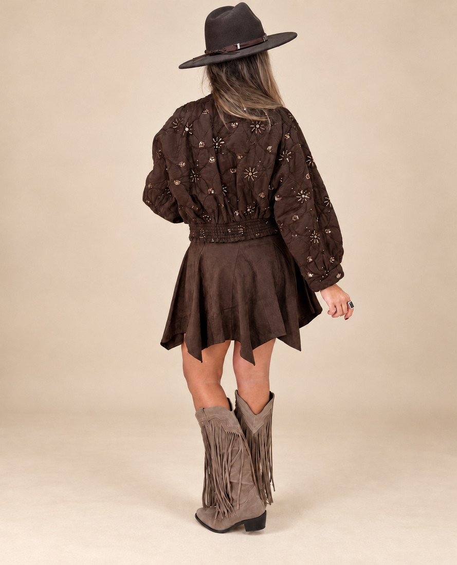 Chaqueta Alhena