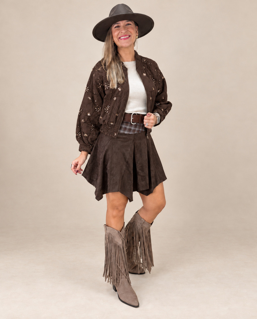Chaqueta Alhena