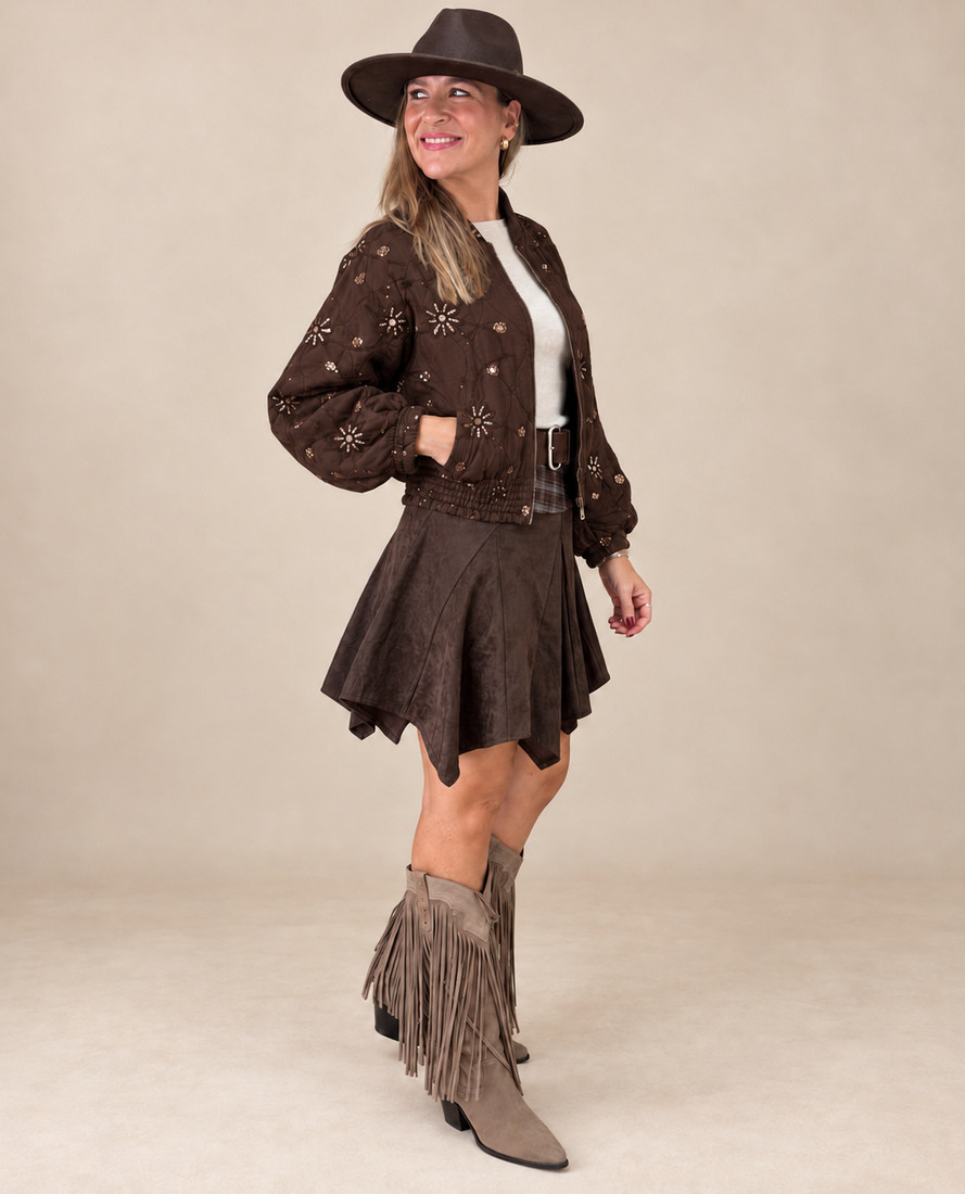 Chaqueta Alhena