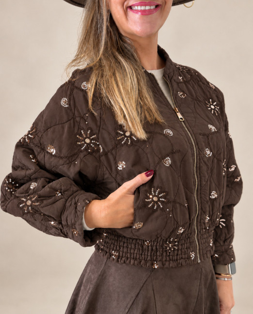 Chaqueta Alhena