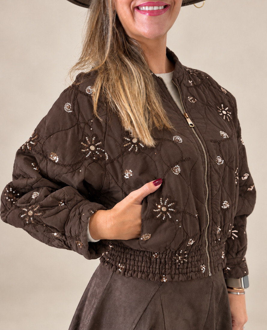 Chaqueta Alhena