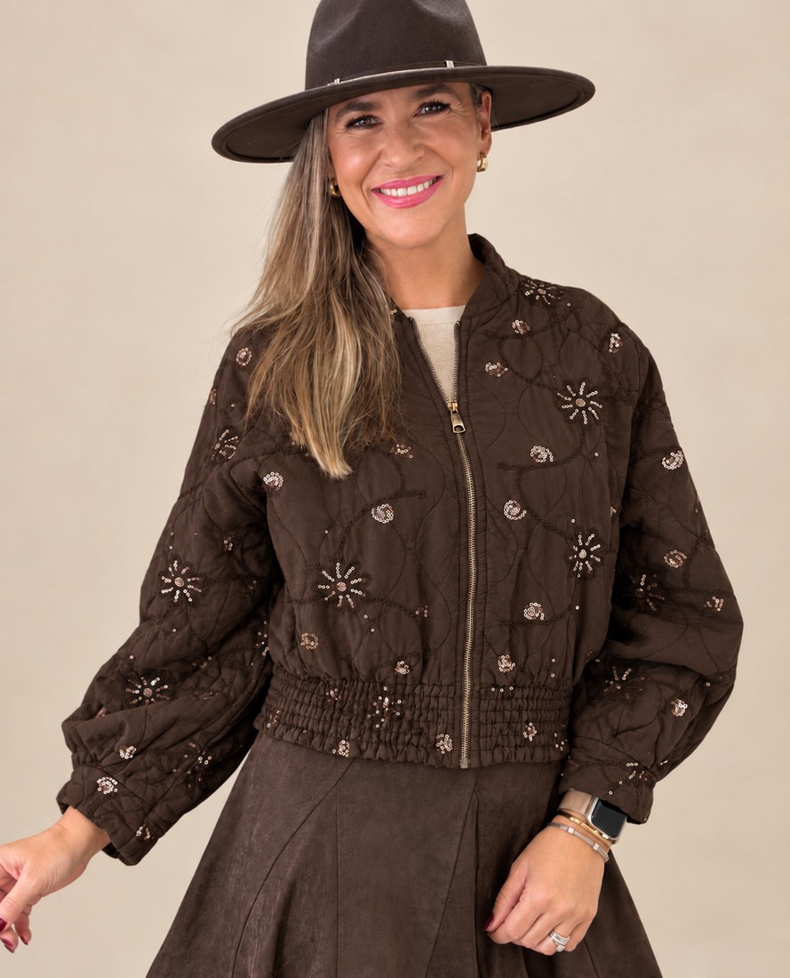 Chaqueta Alhena