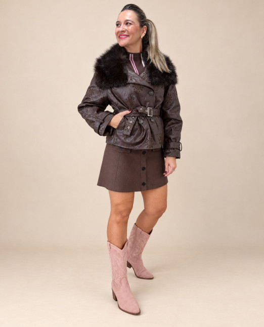 Chaqueta Aveline