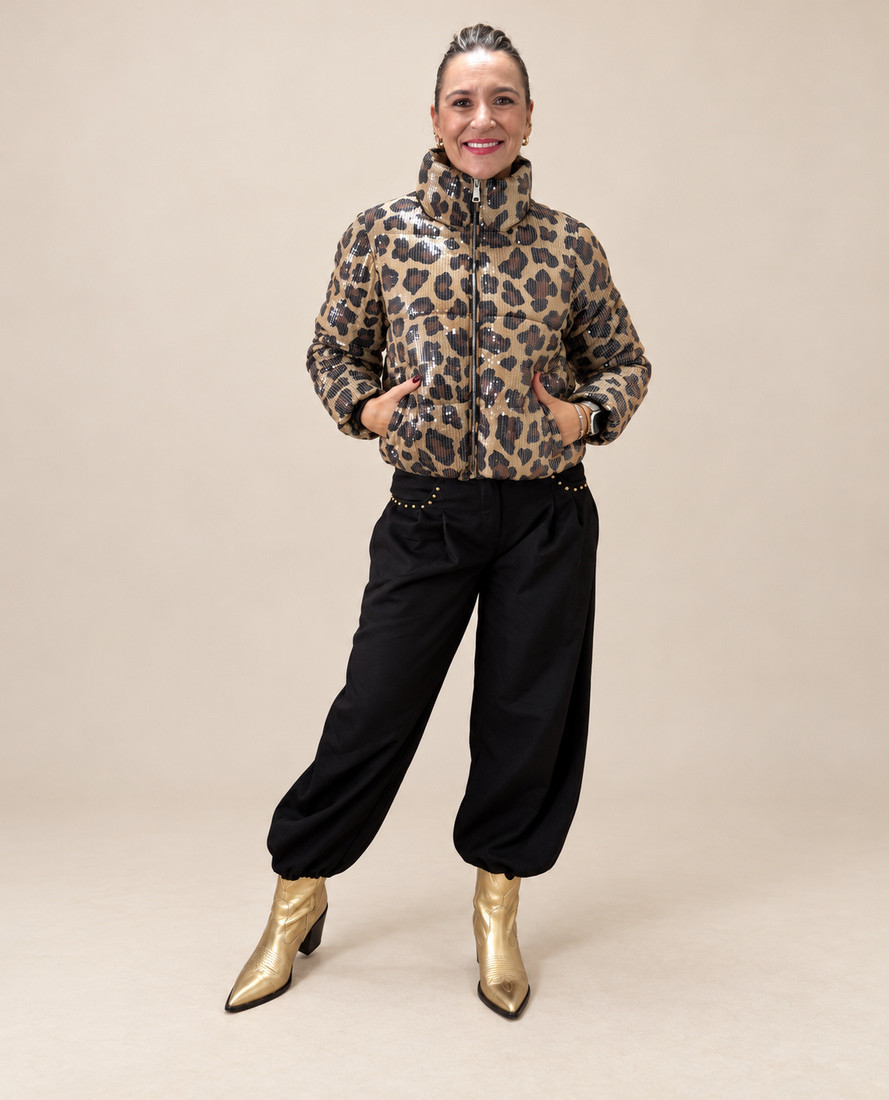Chaqueta Bomber Zarena