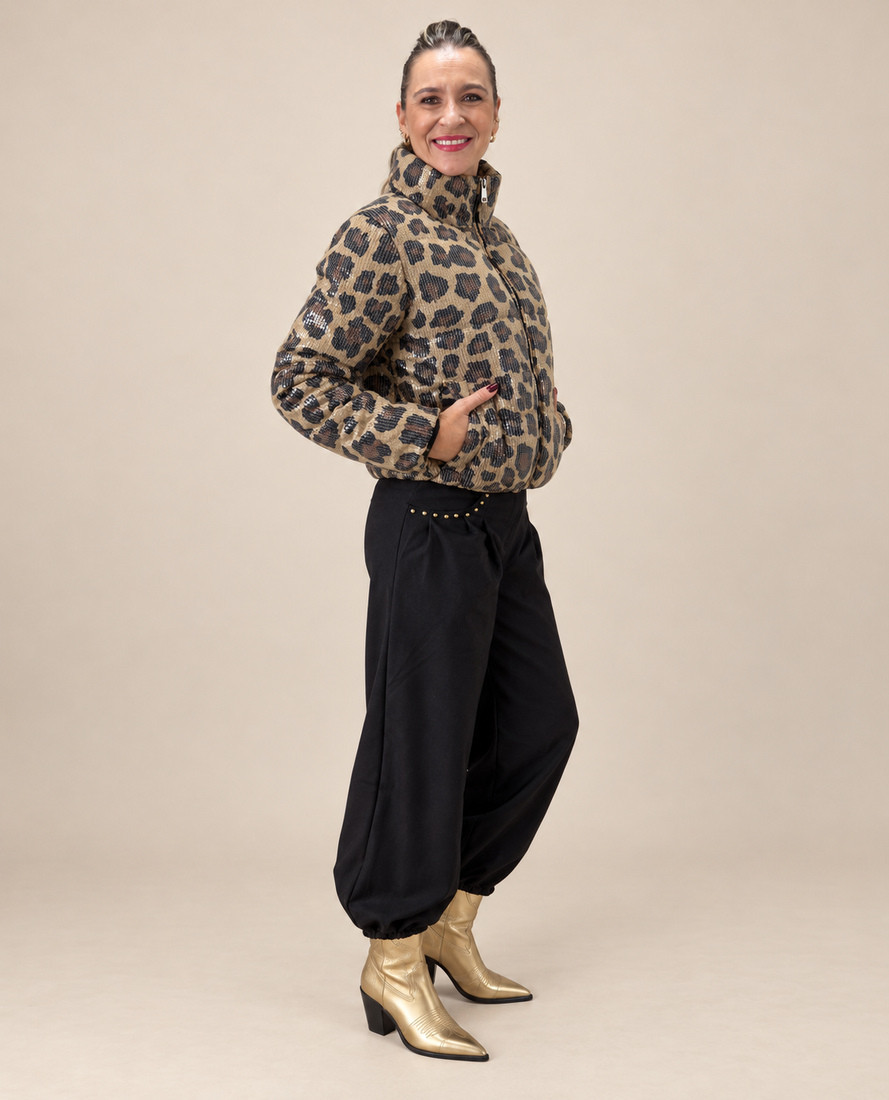 Chaqueta Bomber Zarena